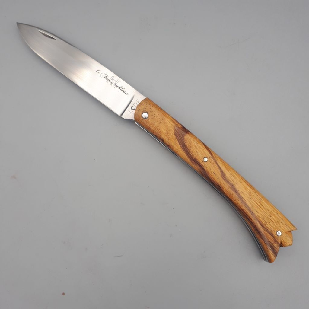 Fontainebleau bois serpent