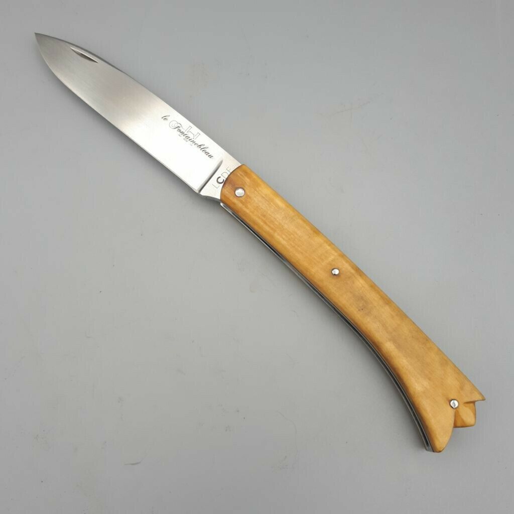 Couteau Fontainebleau Buis