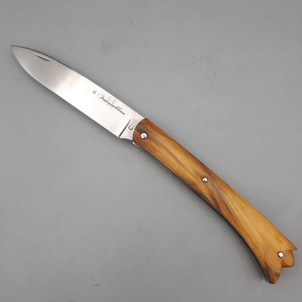 Fontainebleau Buis échauffé