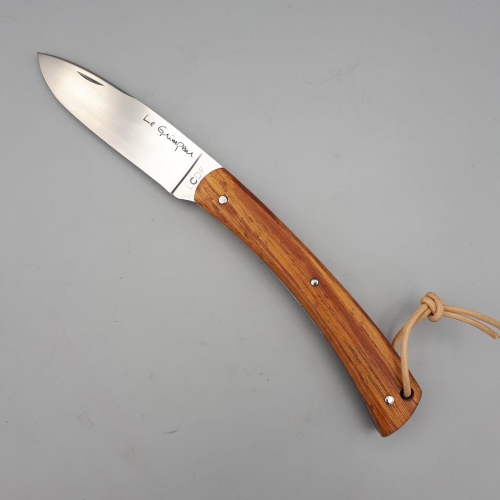 Couteau Grimpeur palissandre