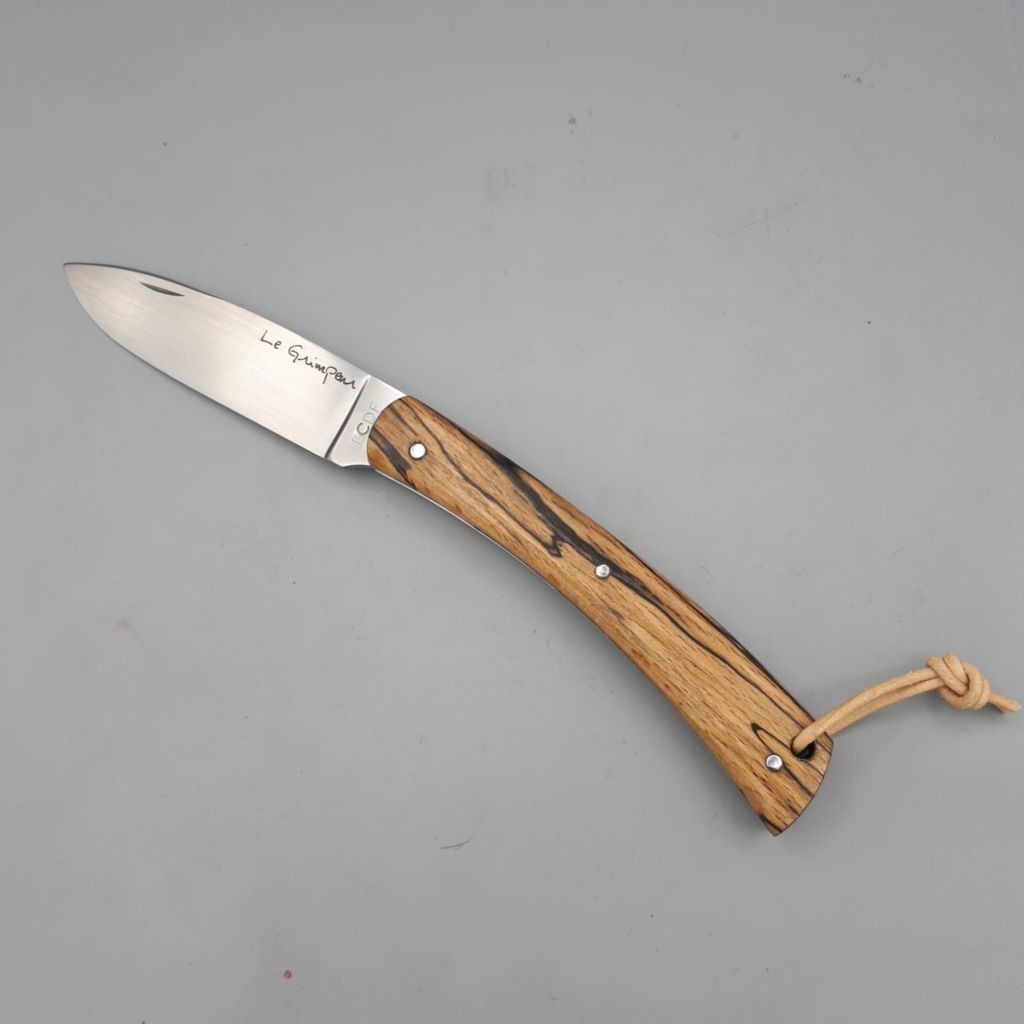 Grimpeur Hêtre échauffé