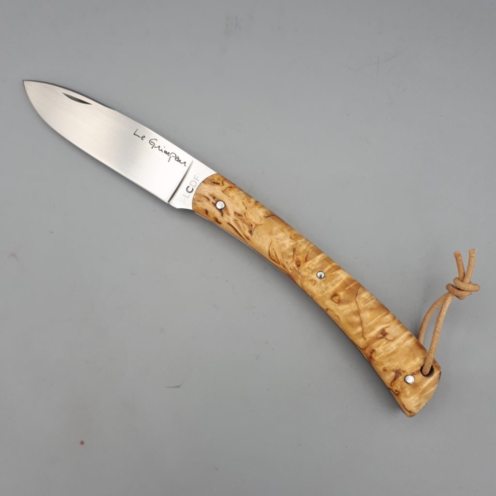 Grimpeur Bouleau madré