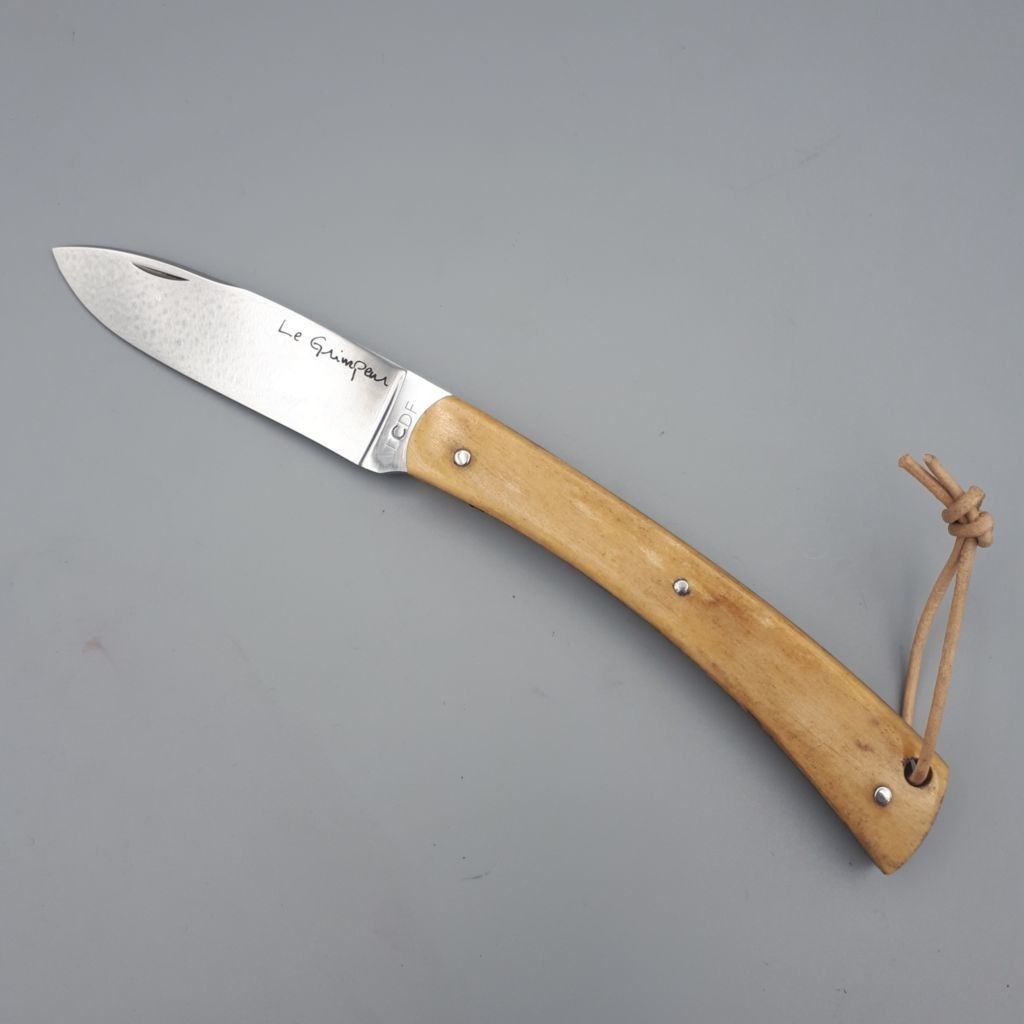 Couteau Grimpeur rostre d'espadon