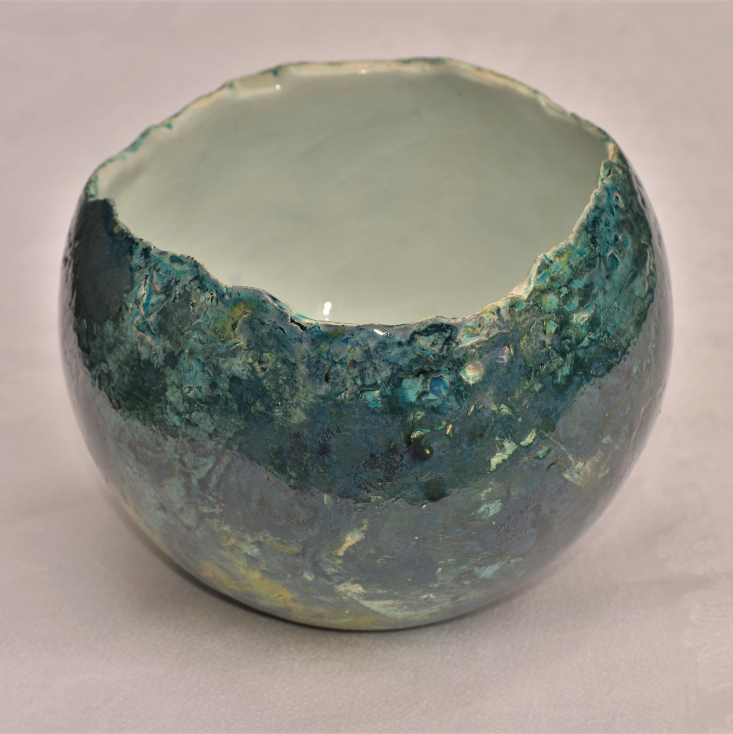 Saladier Eclosion Vert Canard