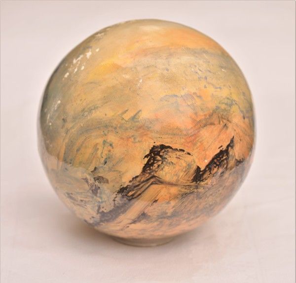Boule de cristal magique du monde globe de la terre ronde carte du monde  système solaire boule de cristal boule de verre boules de cristal  décoratives