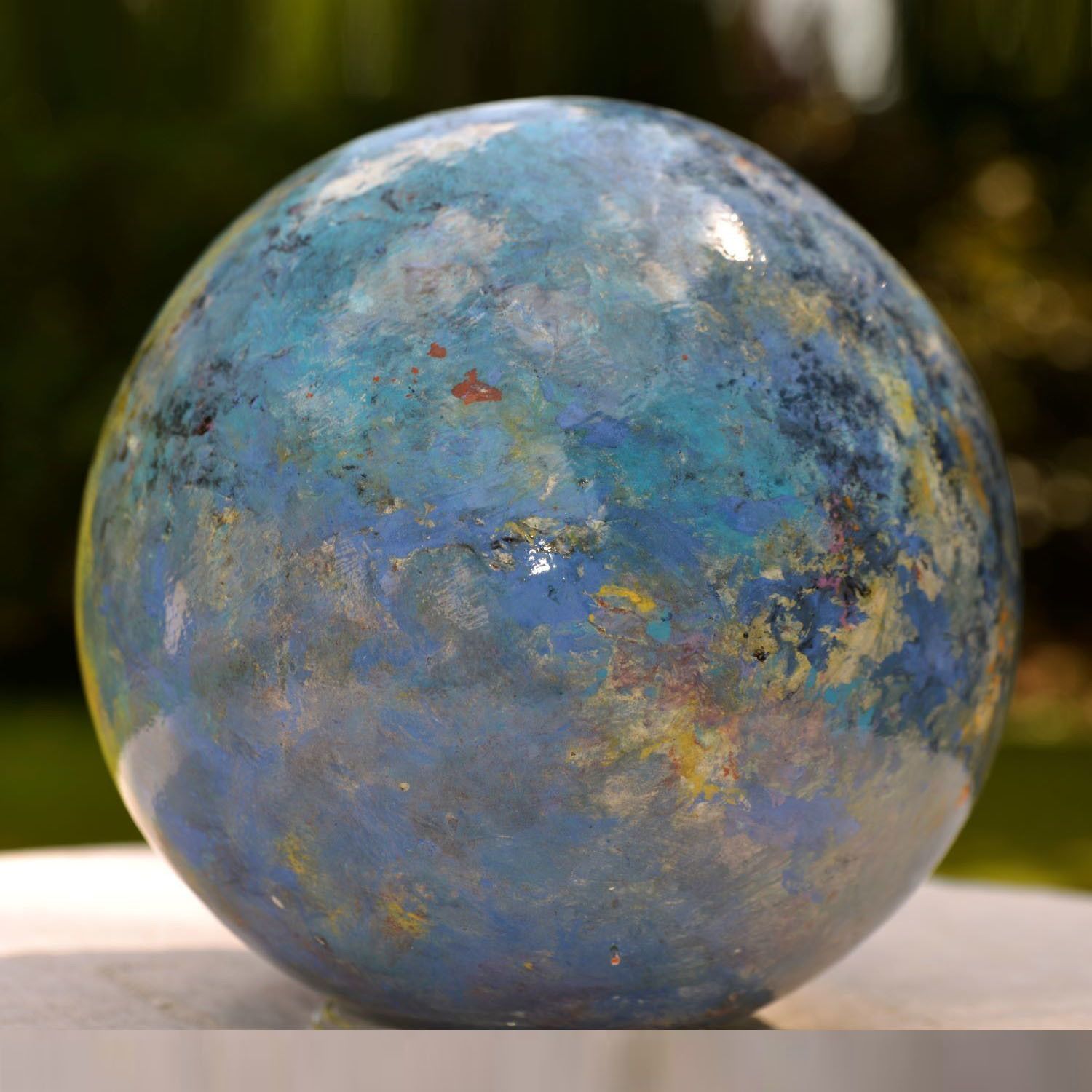 Planète Terre d'Océans