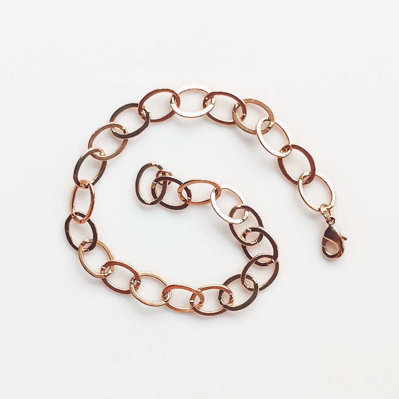Bracelet perles Heishi 'Love Rose' - Femme - Concept Bohème