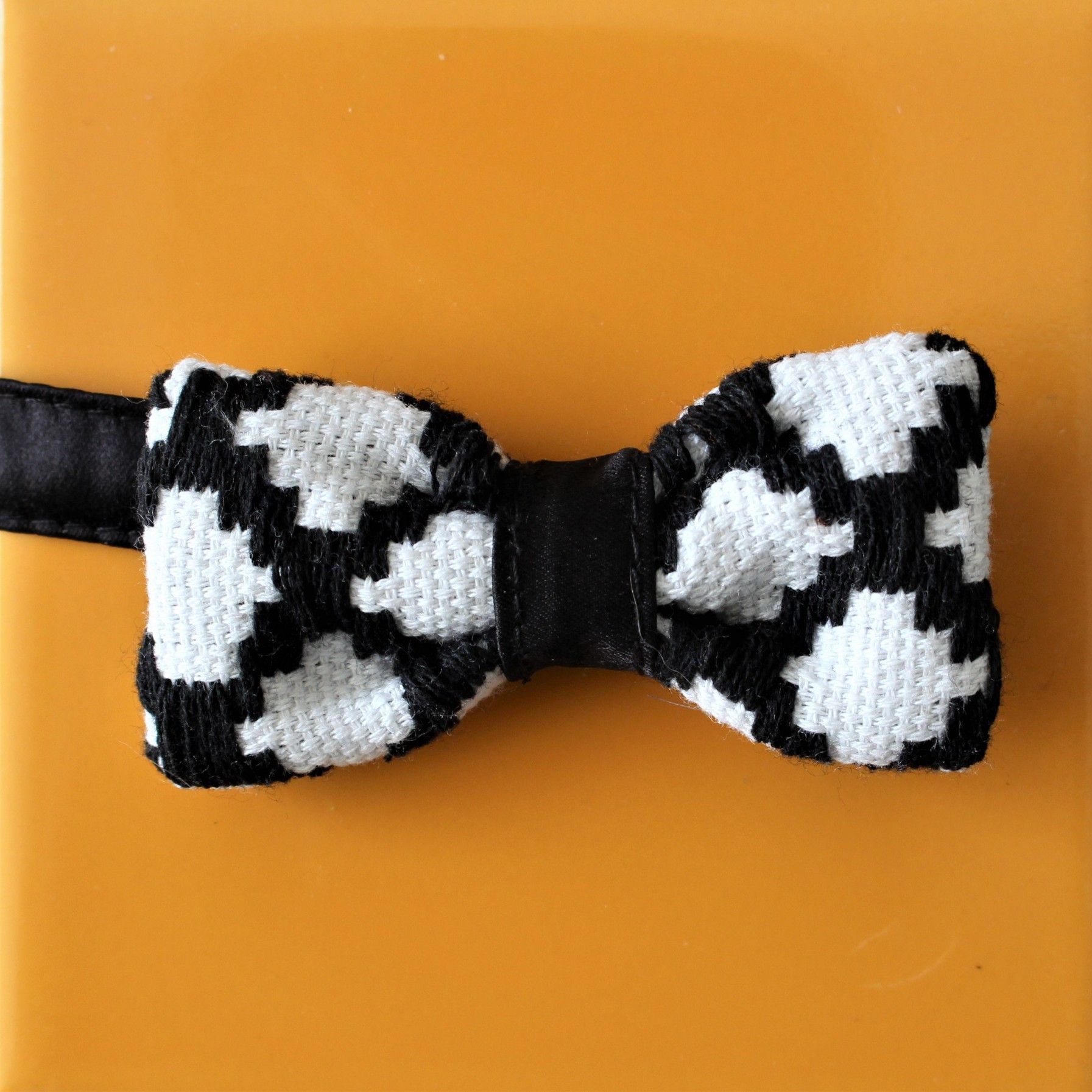 Nœud papillon Royalty noir Enfant