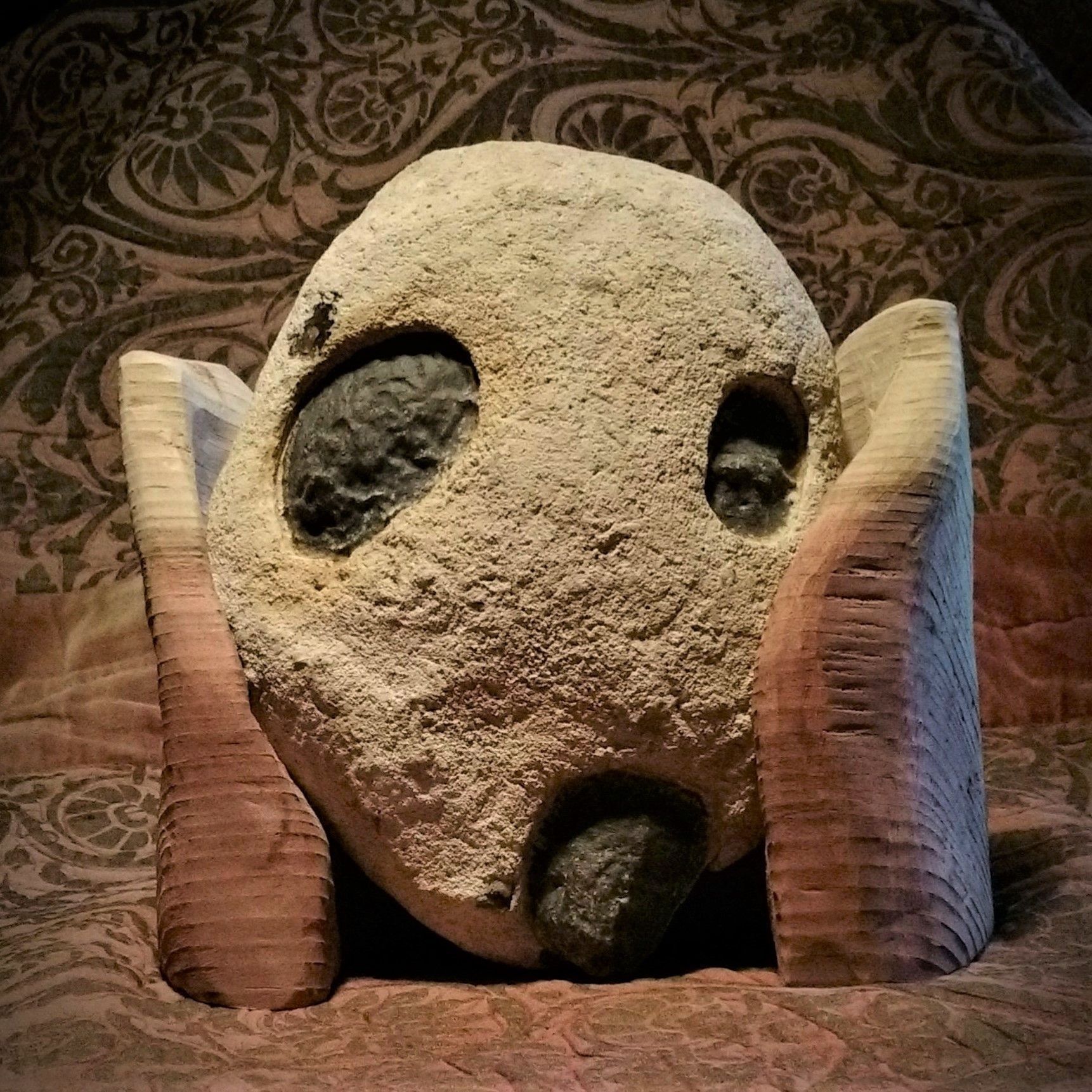 Hommage ( à Edvard Munch )