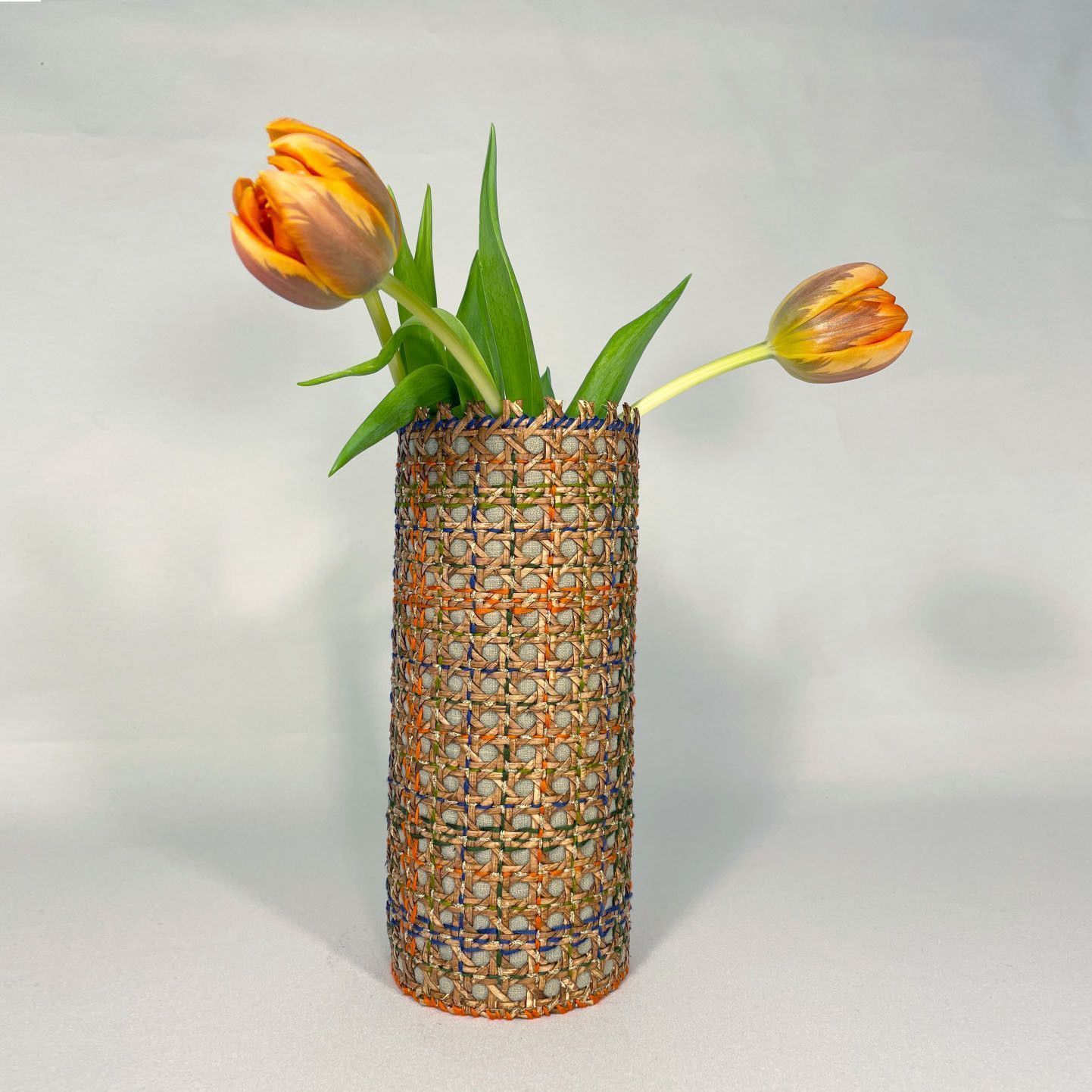 Vase Tweed