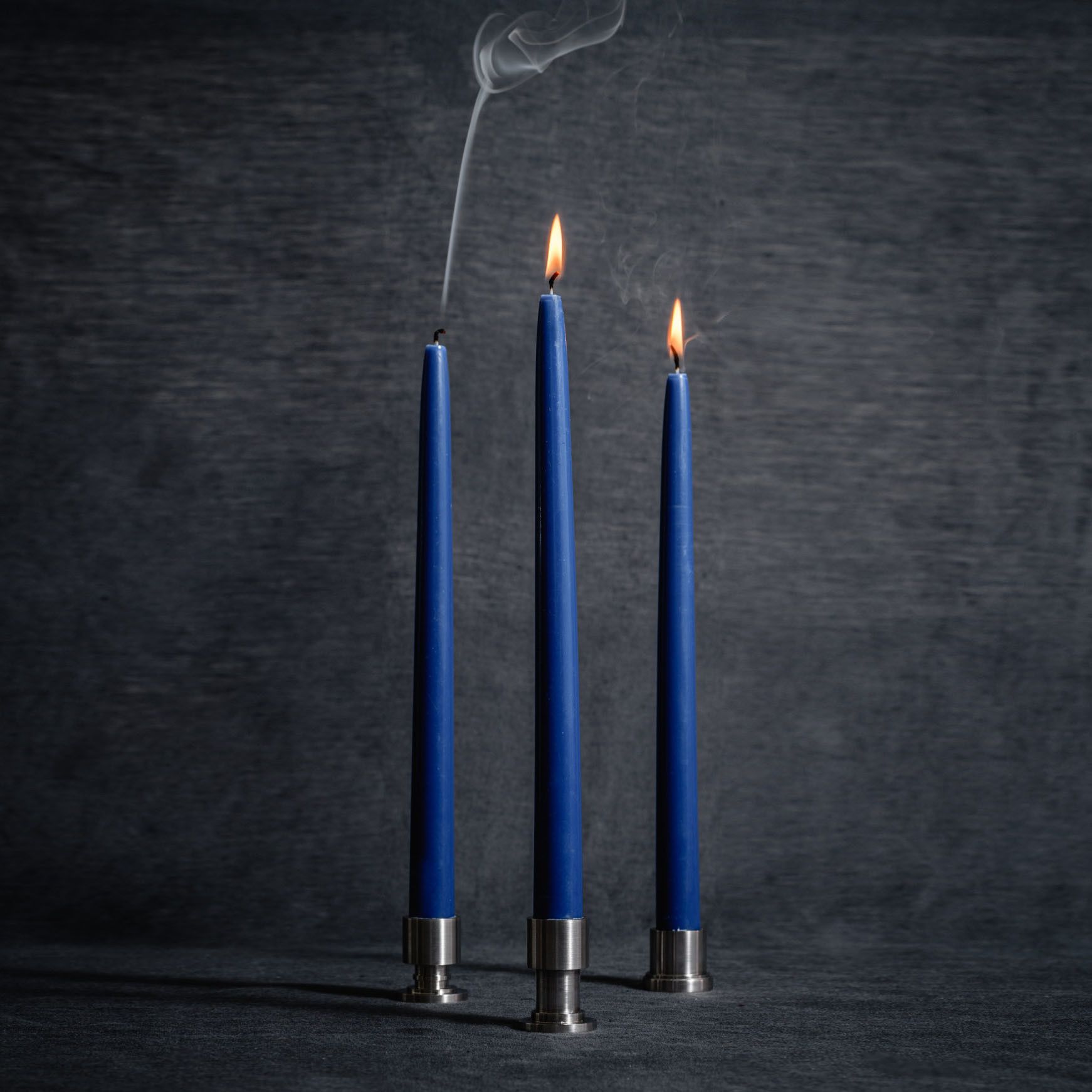 Ensemble mini chandeliers