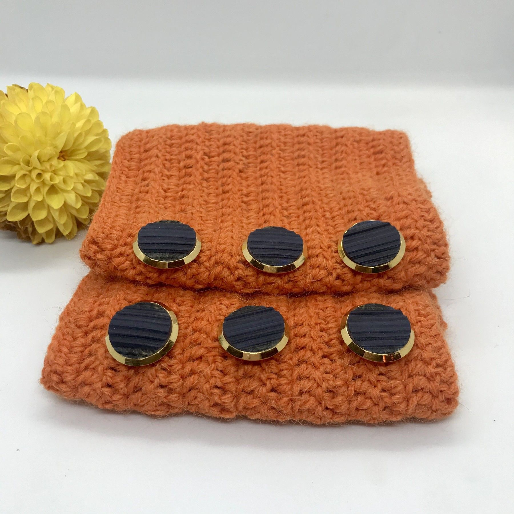 Manchettes Théophile