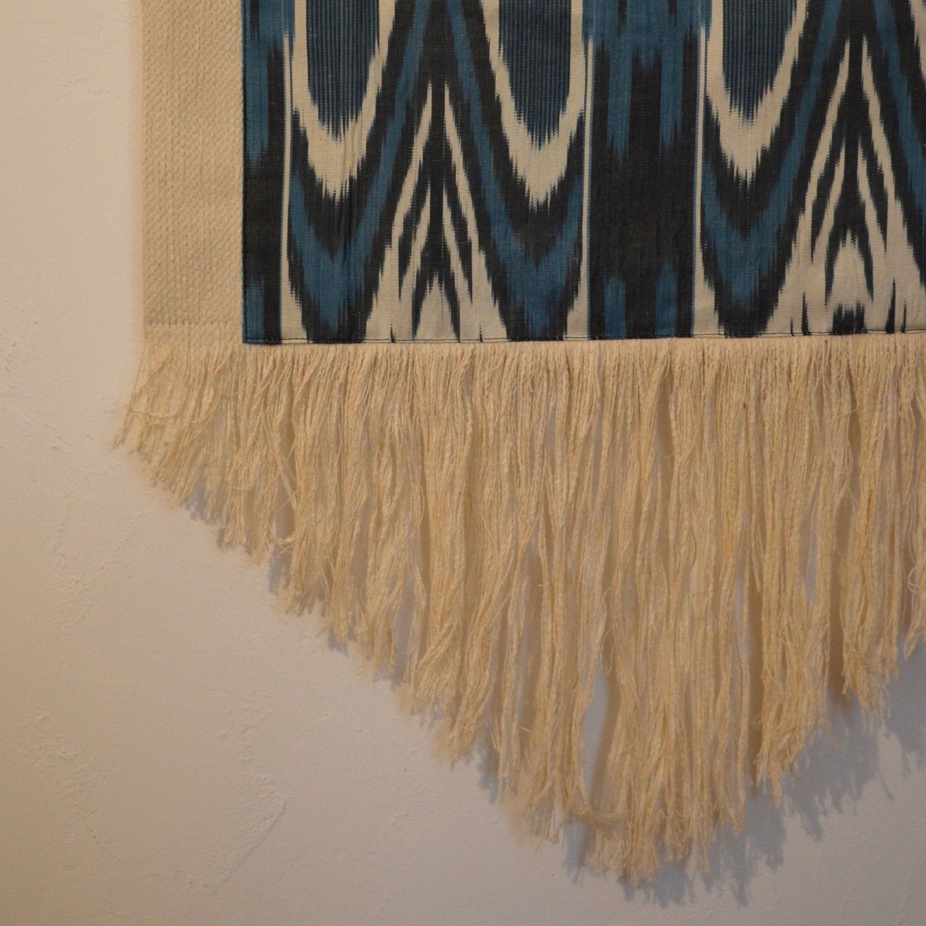 Edredon à carreaux 70x200cm