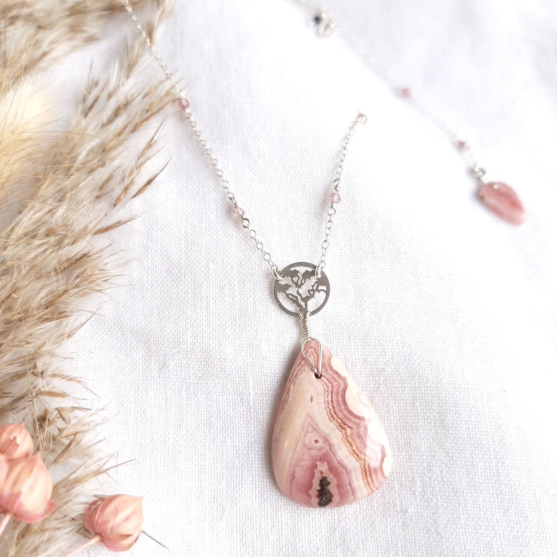 Collier Le Calme de l'Arbre