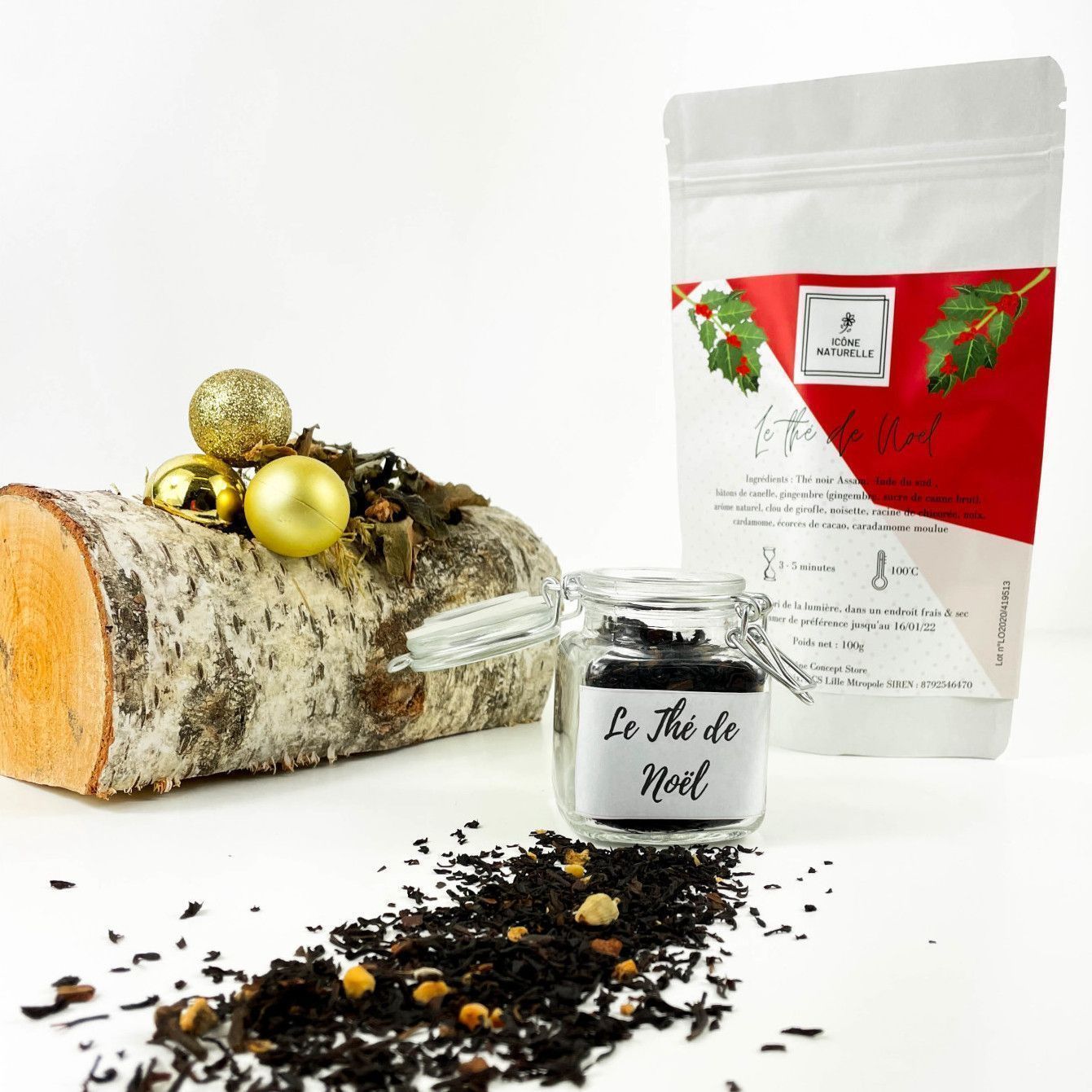 Thé de Noël