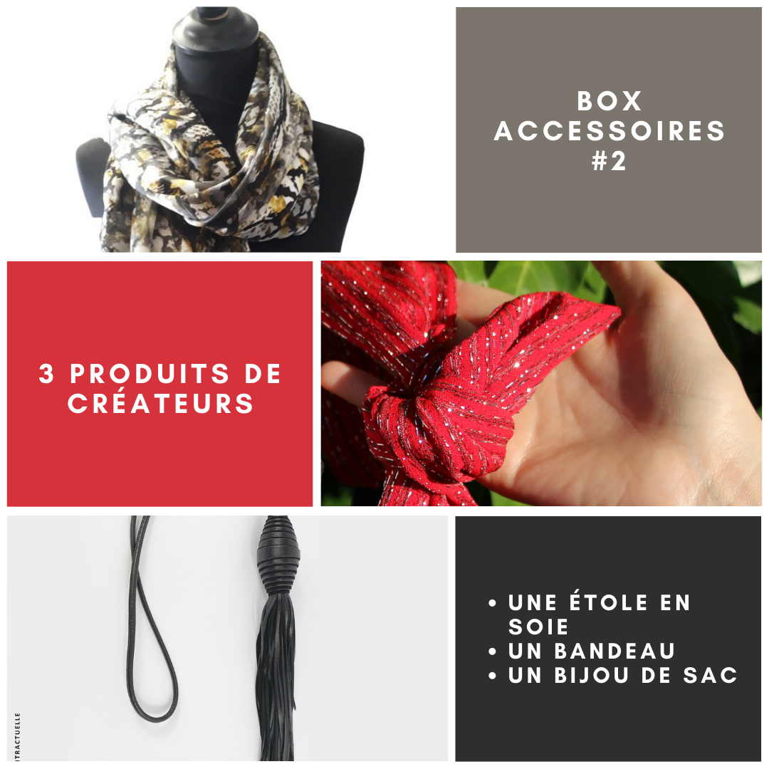 Box accessoires #2
