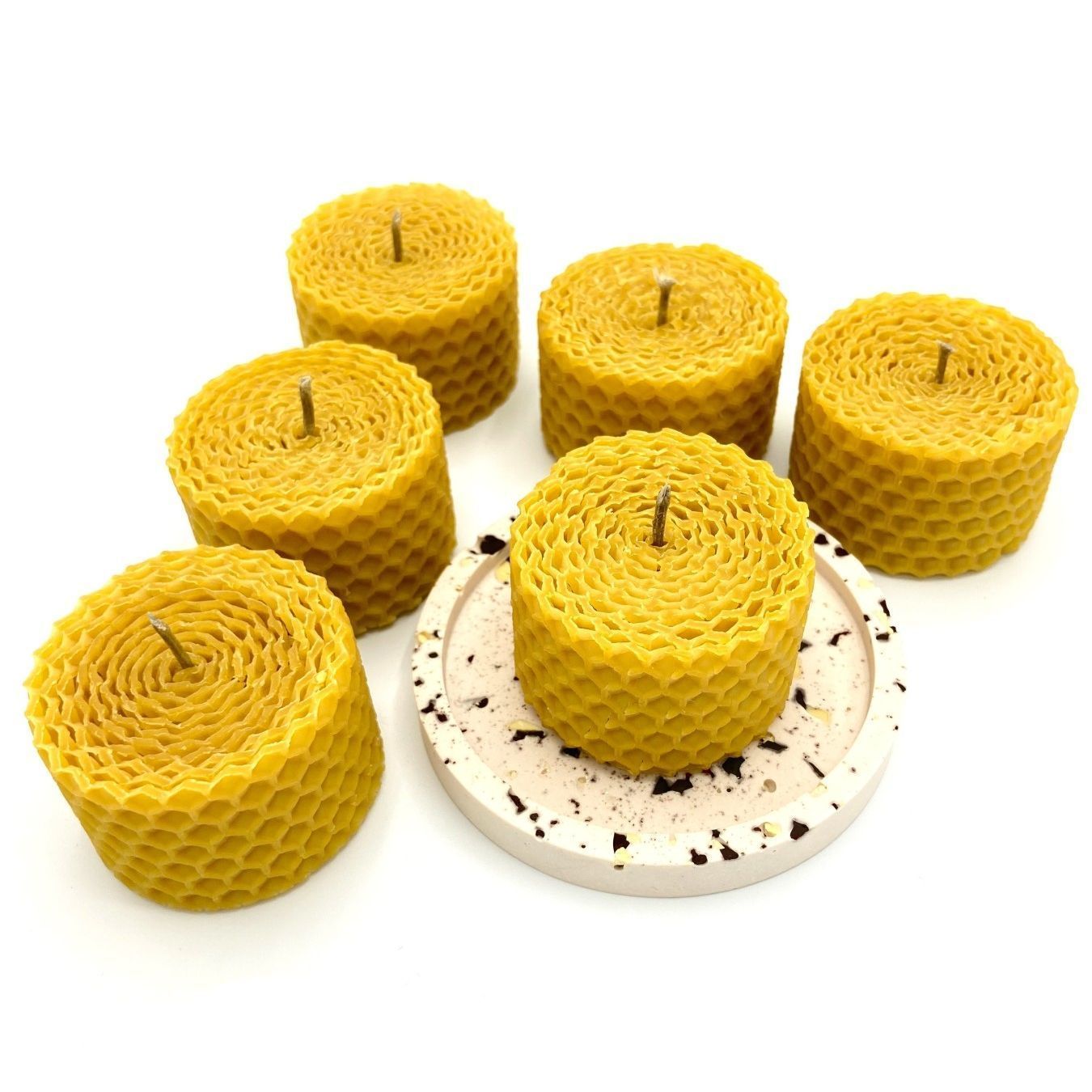 Lot de 6 bougies “Tea Light”