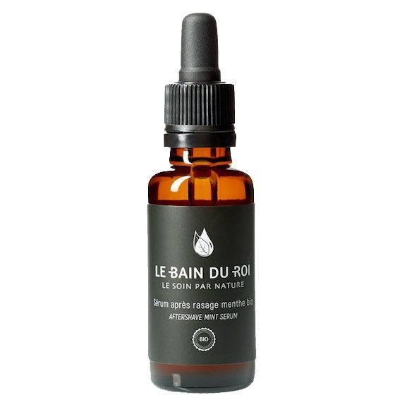 Sérum après rasage et Huile à barbe sèche 100% bio - 30ml