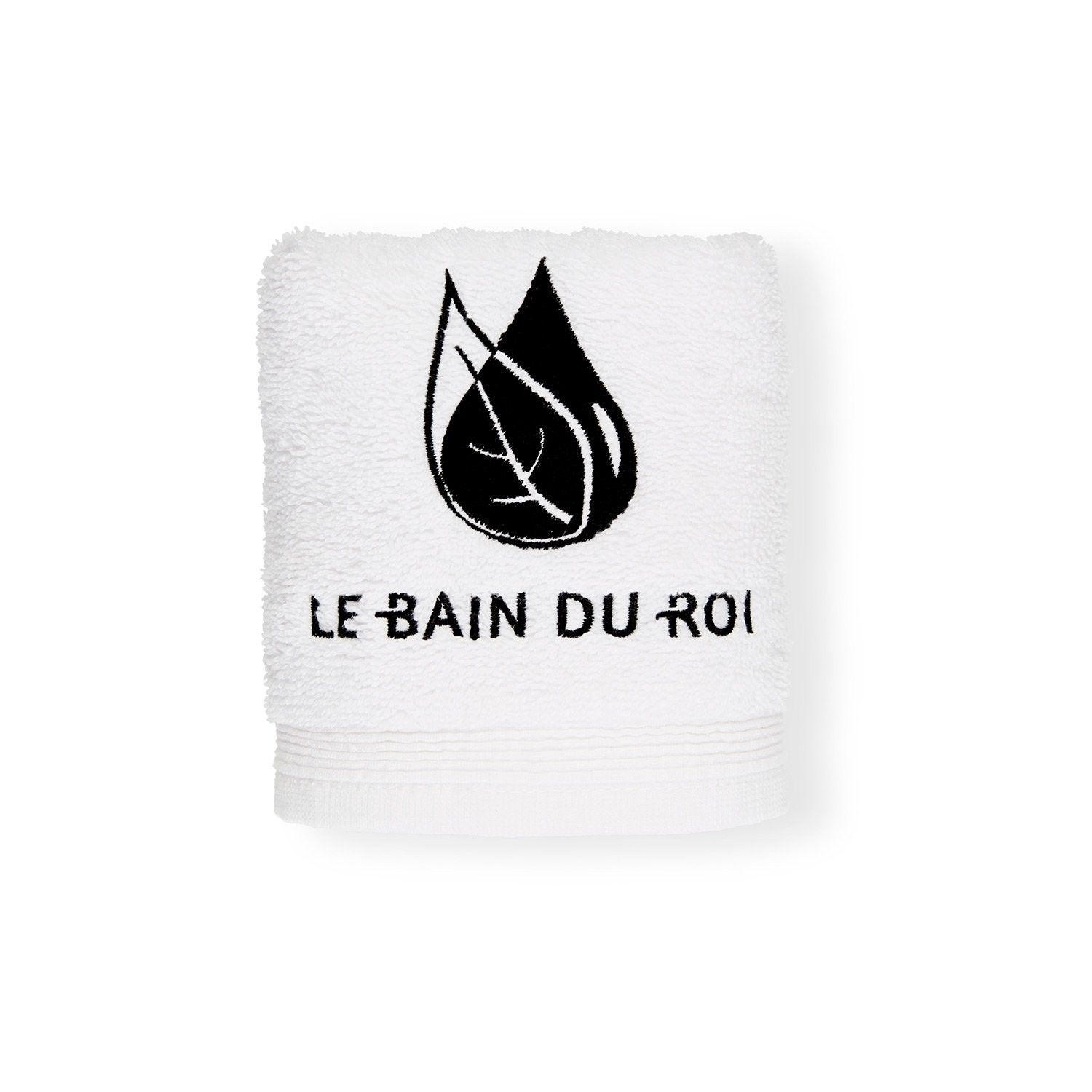 Serviette de rasage coton certifié 600gr/m2