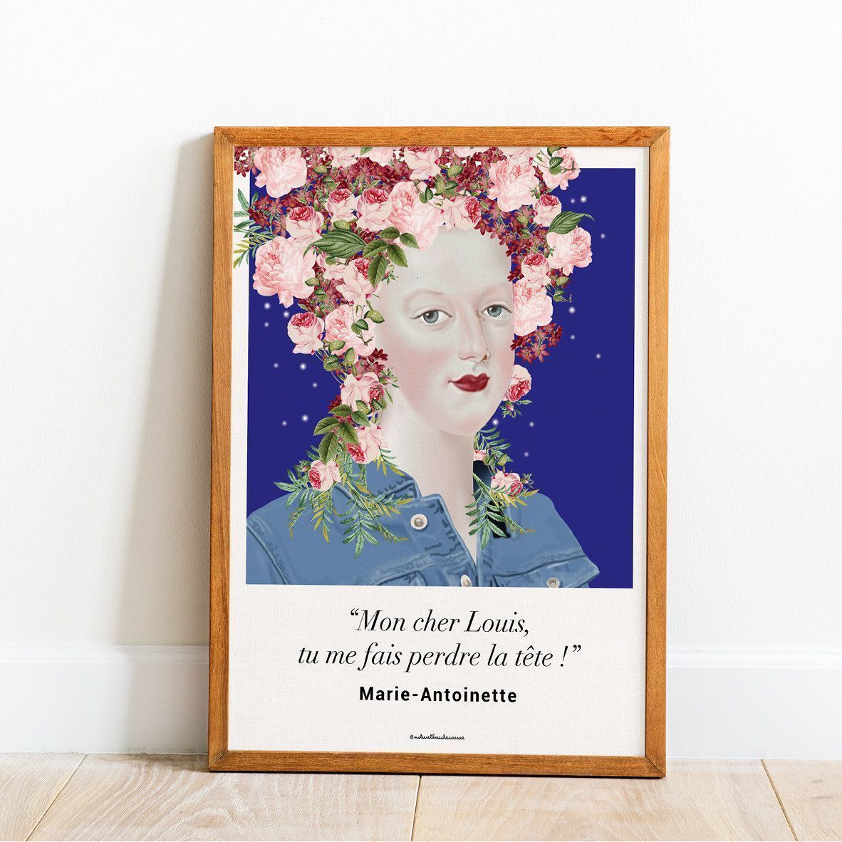 La Reine-mère incomprise