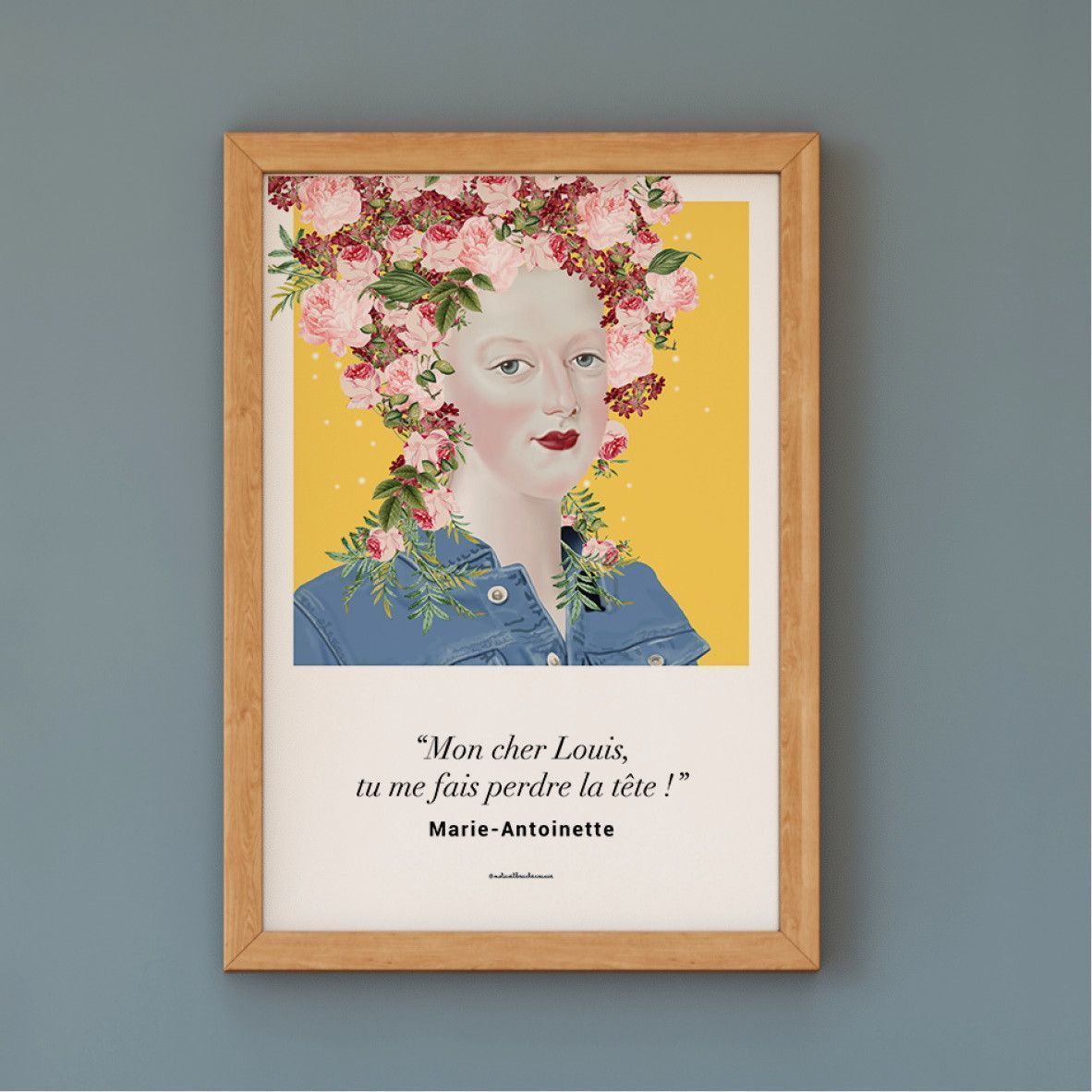 La Reine-mère incomprise