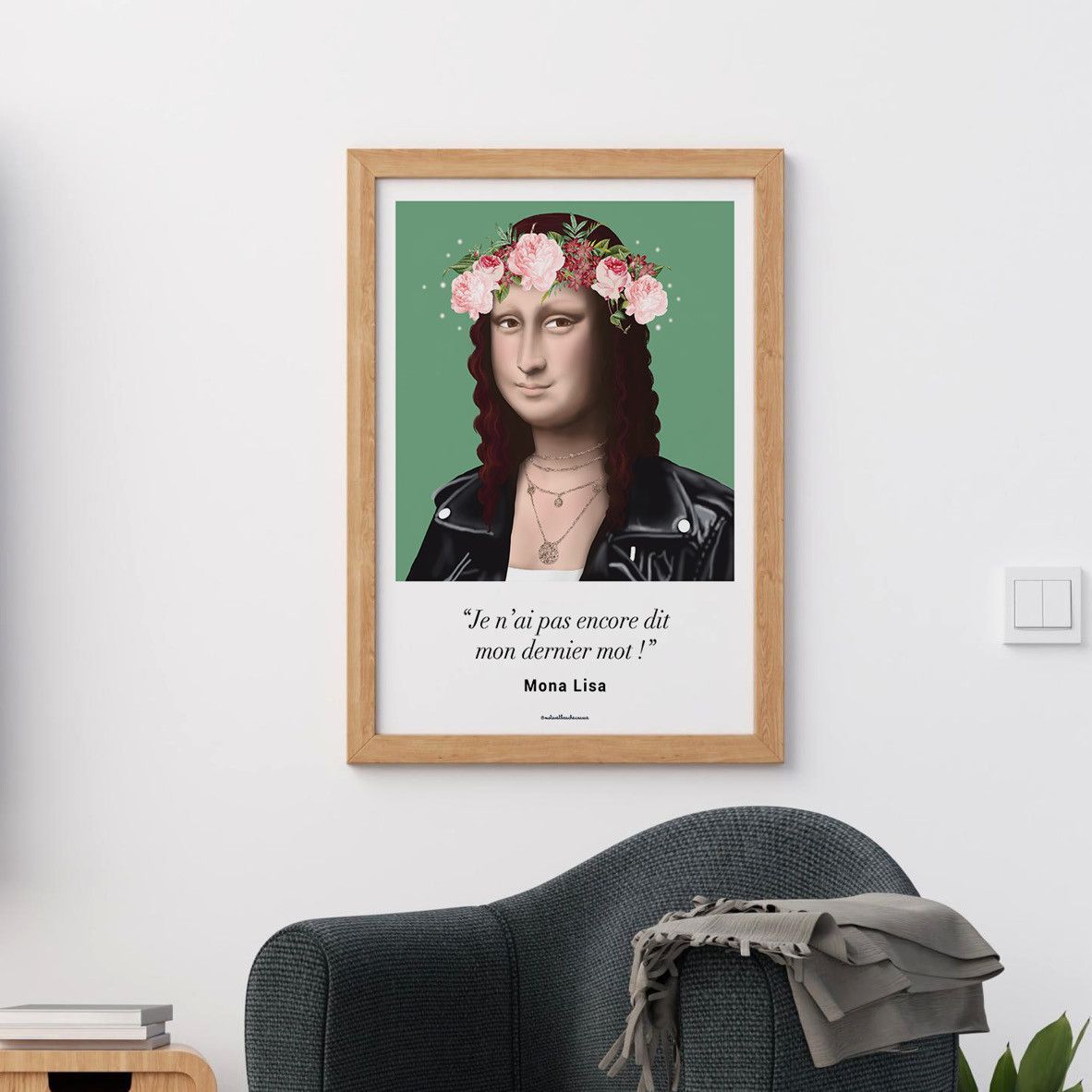 La belle-fille idéale