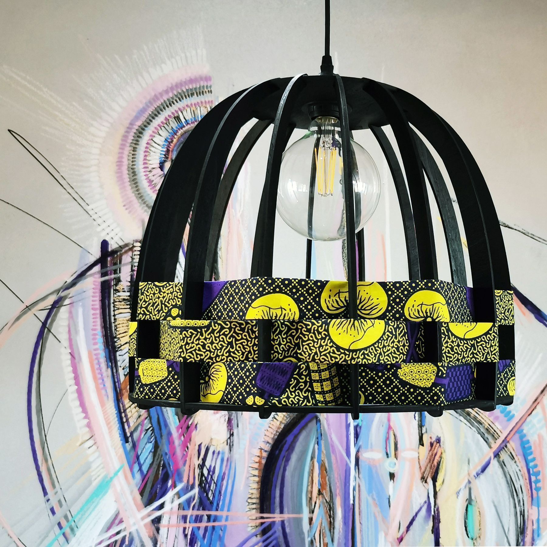 Solange - Suspension