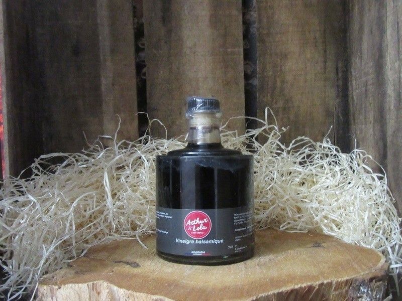 Bouteille empilables Huile, Vinaigre et moulin Cinq baies