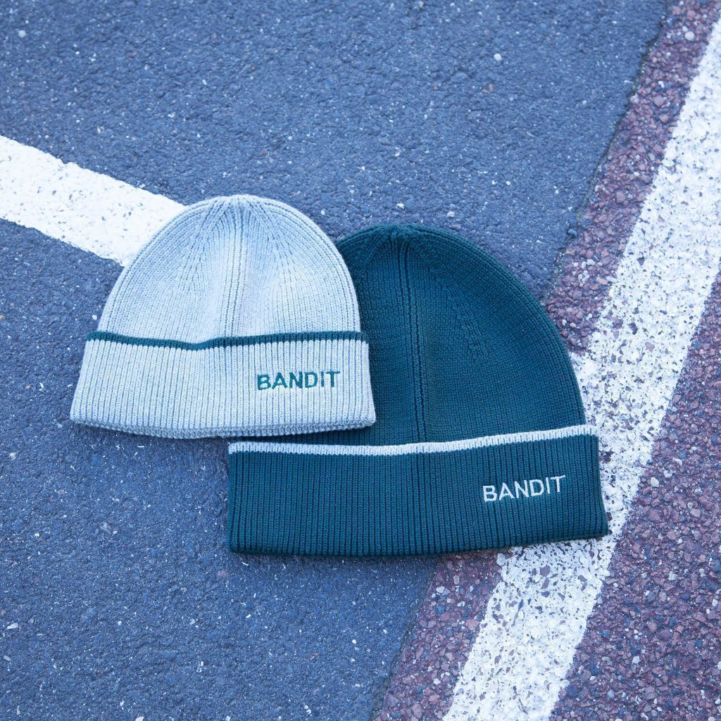 Bonnets parent-enfant Bandit