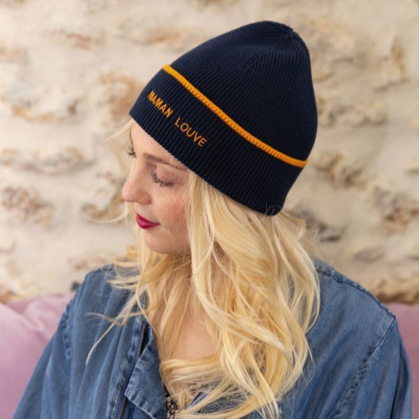 Bonnet Personnalise L Atelier Des Createurs