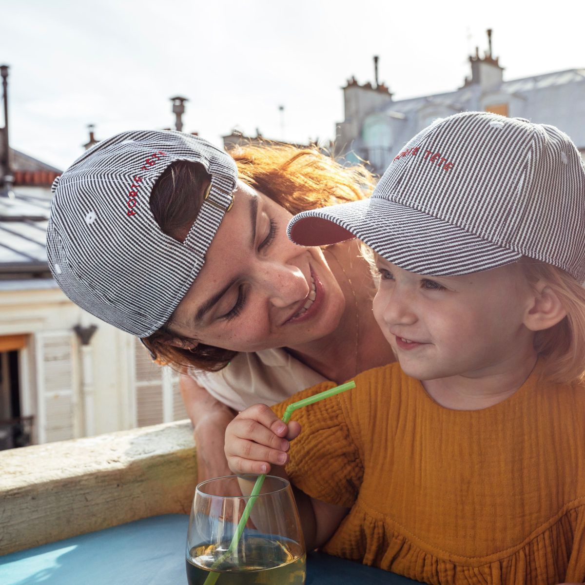 Casquette Forte Tête | Enfant