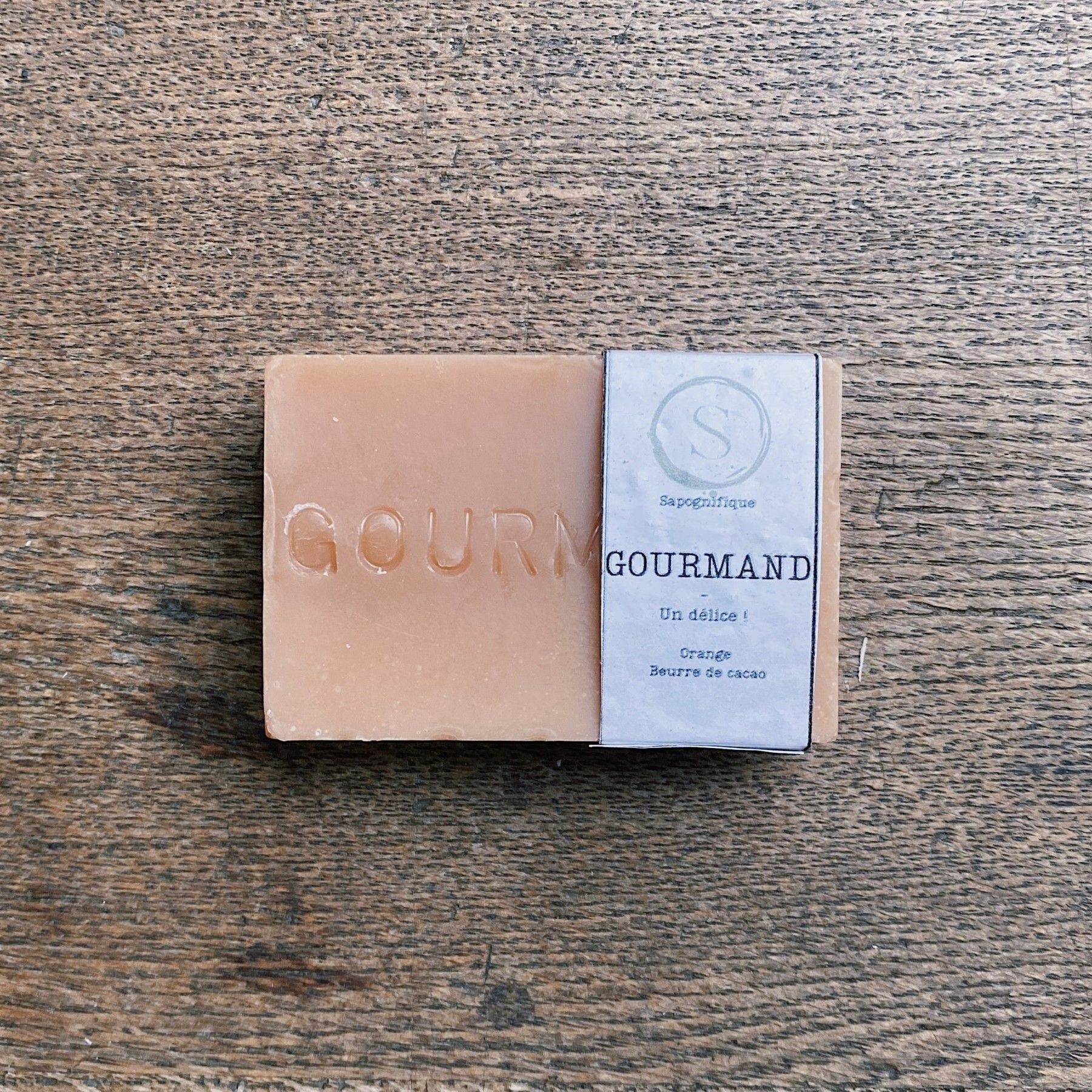 Gourmand - Un délice !