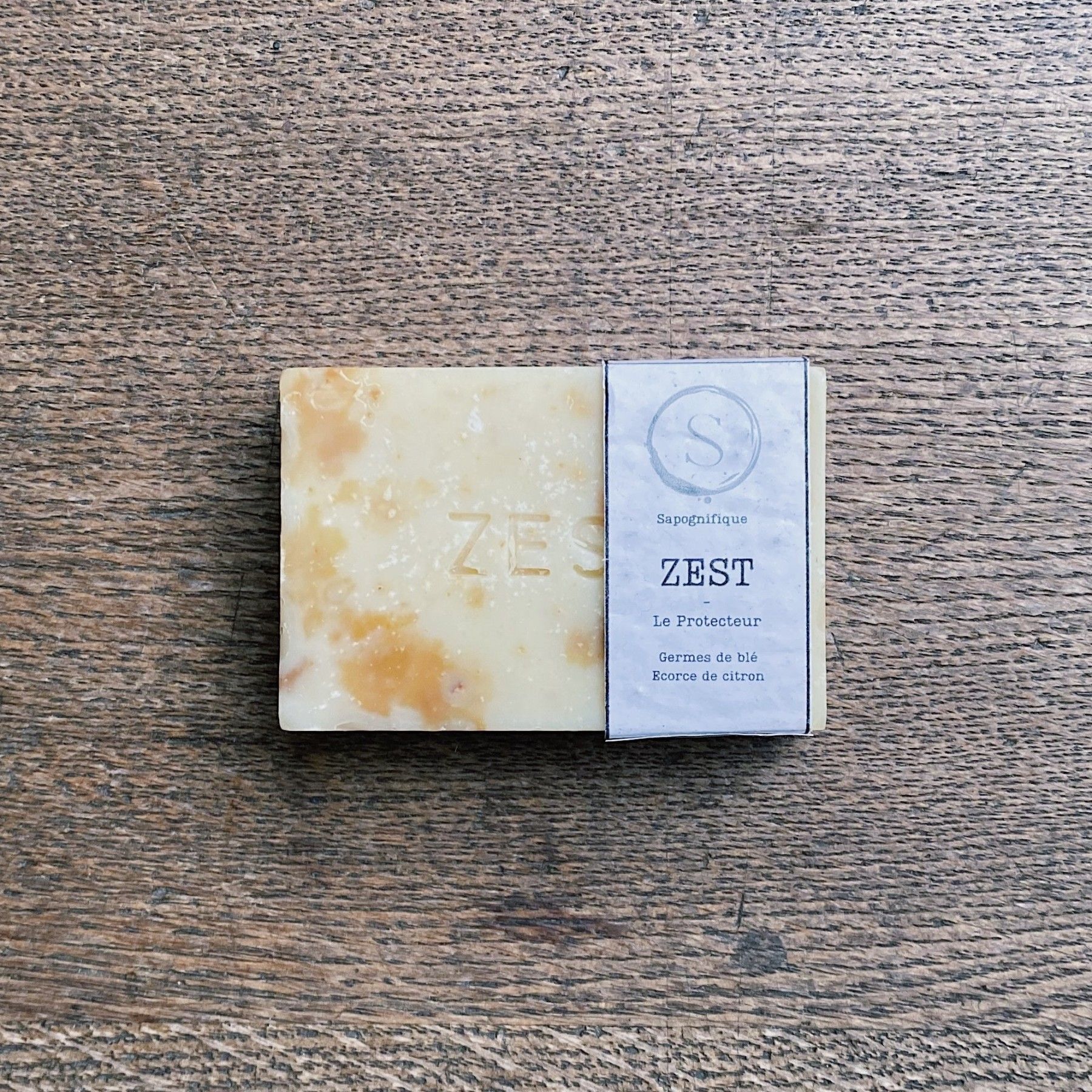 Zest - Le protecteur