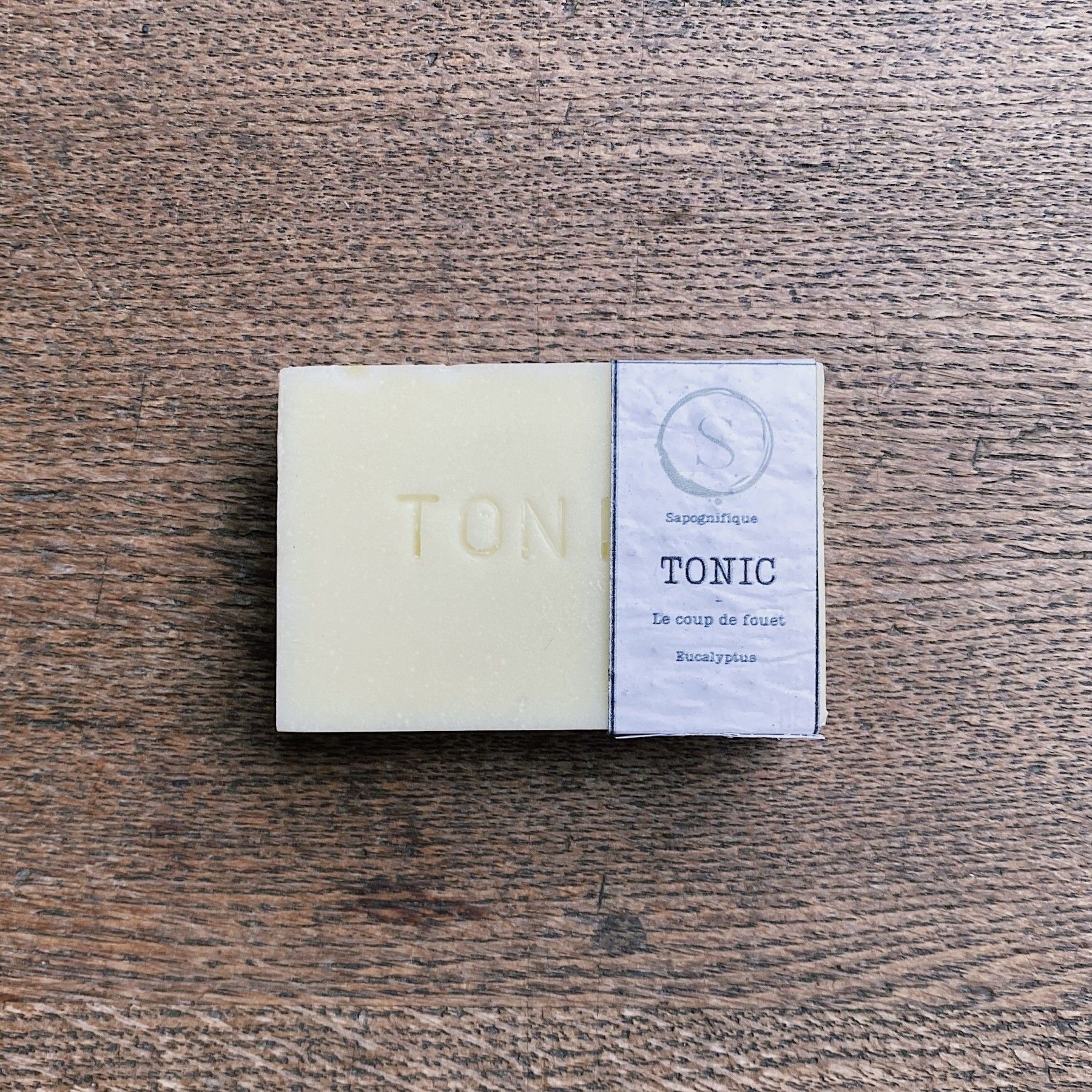 Tonic - Le coup de fouet