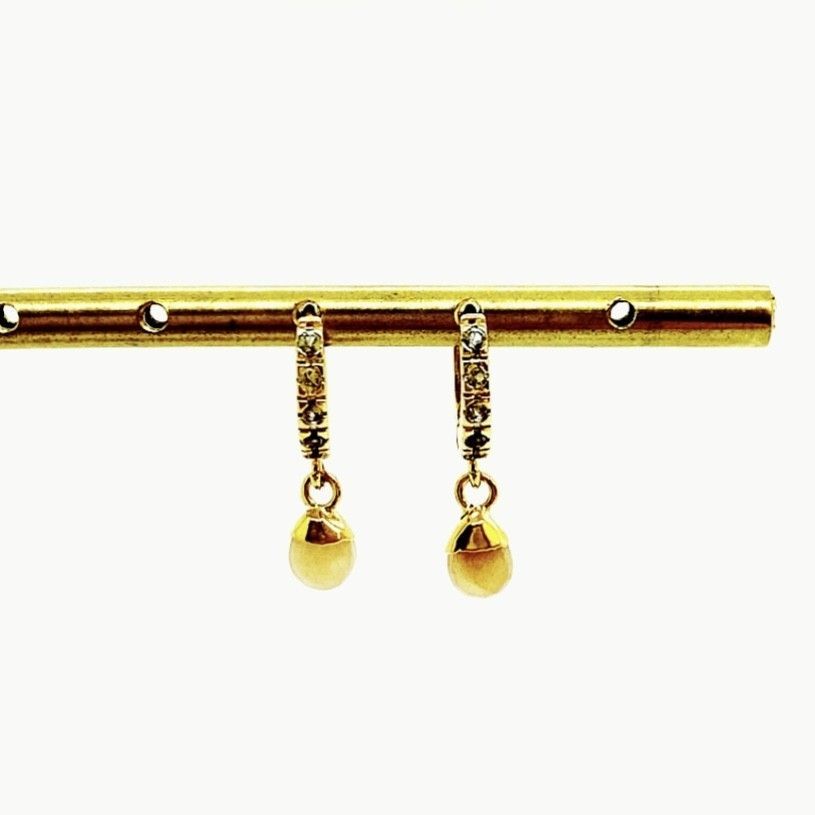 Boucles d'oreilles Elia