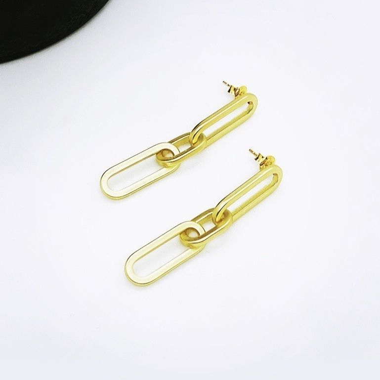 Boucles d'oreilles Lise