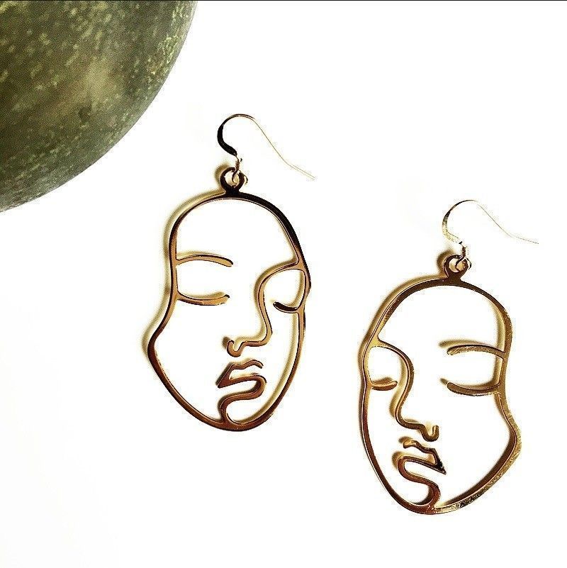 Boucles d'oreilles Livy