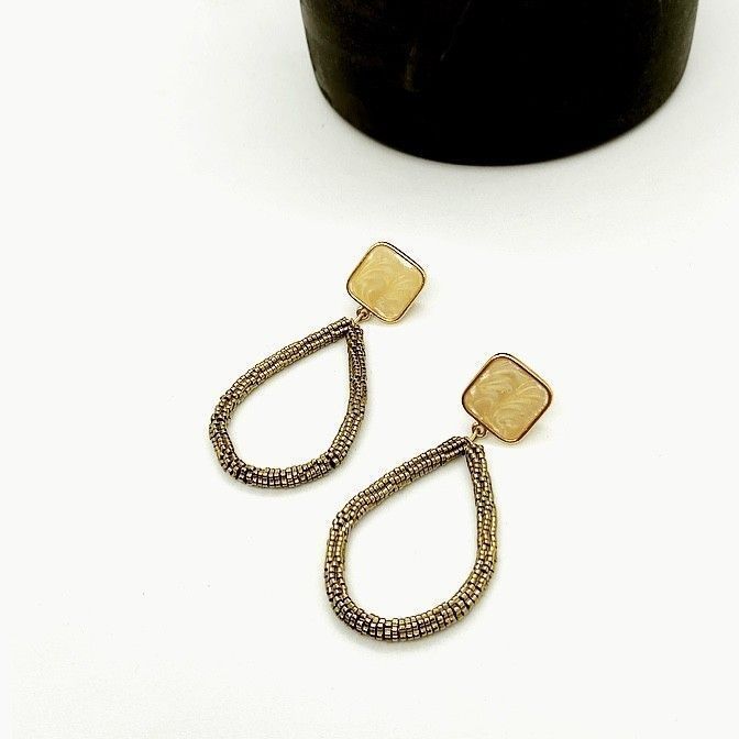 Boucles d'oreilles Vicky