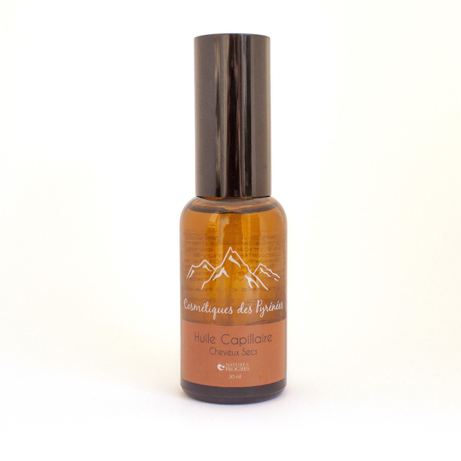 Huile Capillaire Cheveux Secs