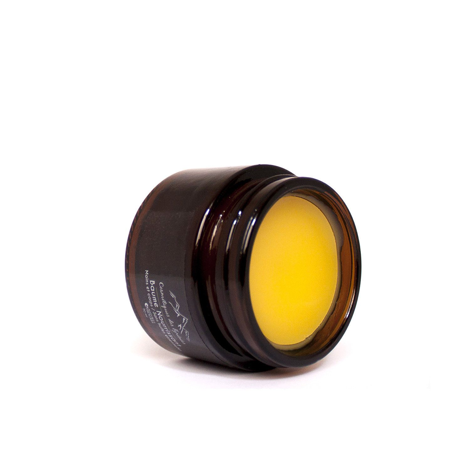 Baume Nourrissant Sans Huiles Essentielles 50ml