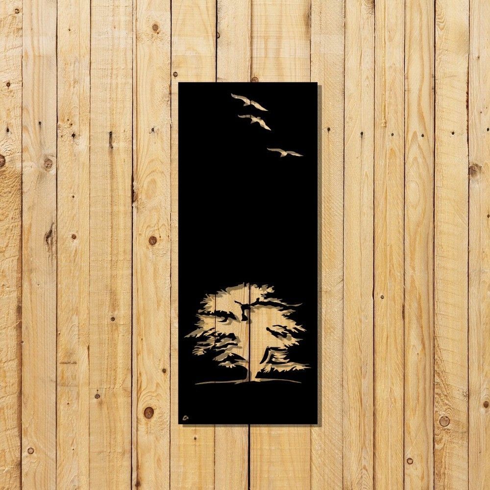 L’arbre et les mouettes