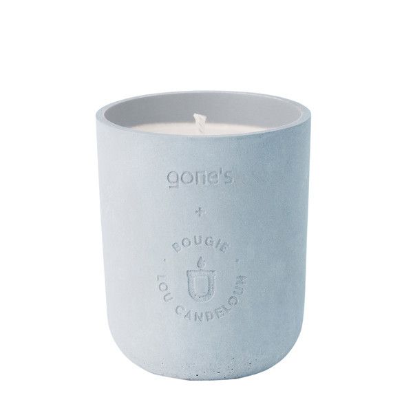 Bougie - Be?ton Mine?ral avec Gone's : Habana