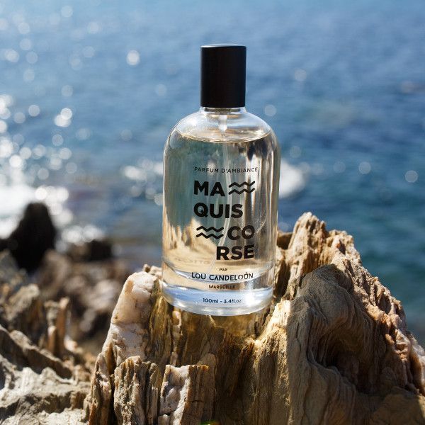 Parfum d'Intérieur - Traversée : Maquis Corse