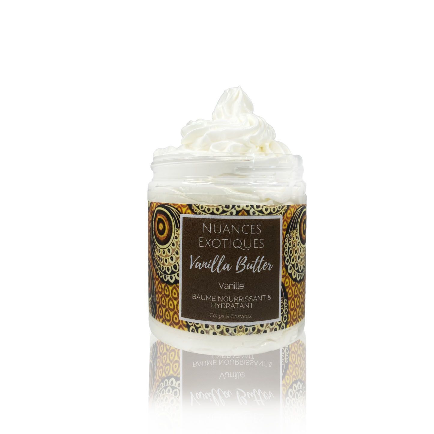 Baume Vanilla