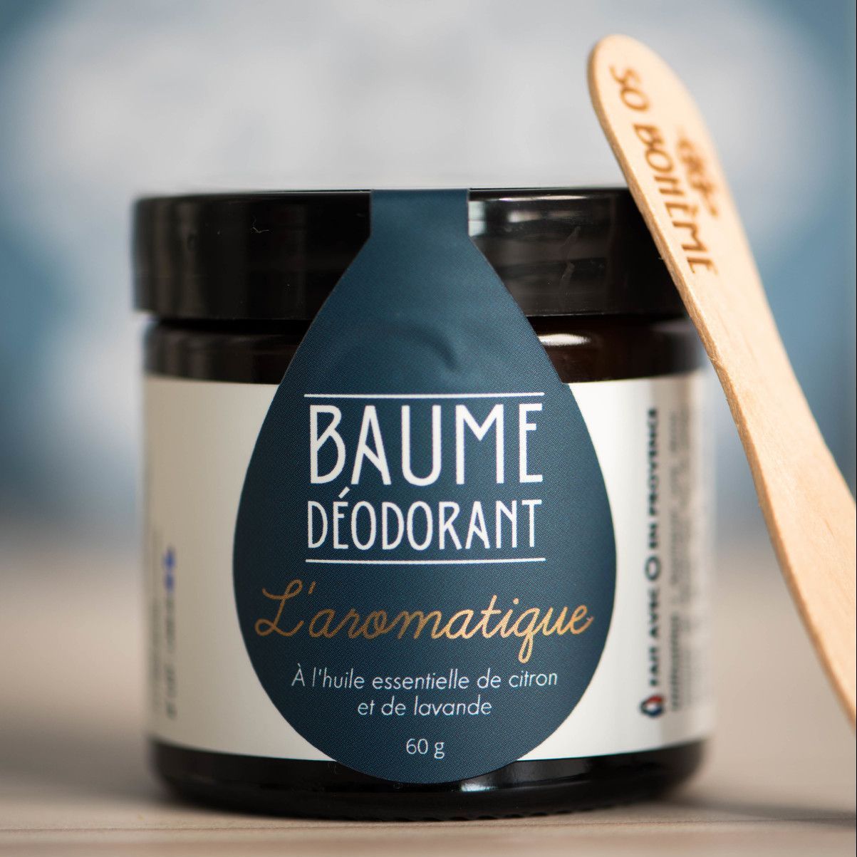 Baume Déodorant Bio L’Aromatique