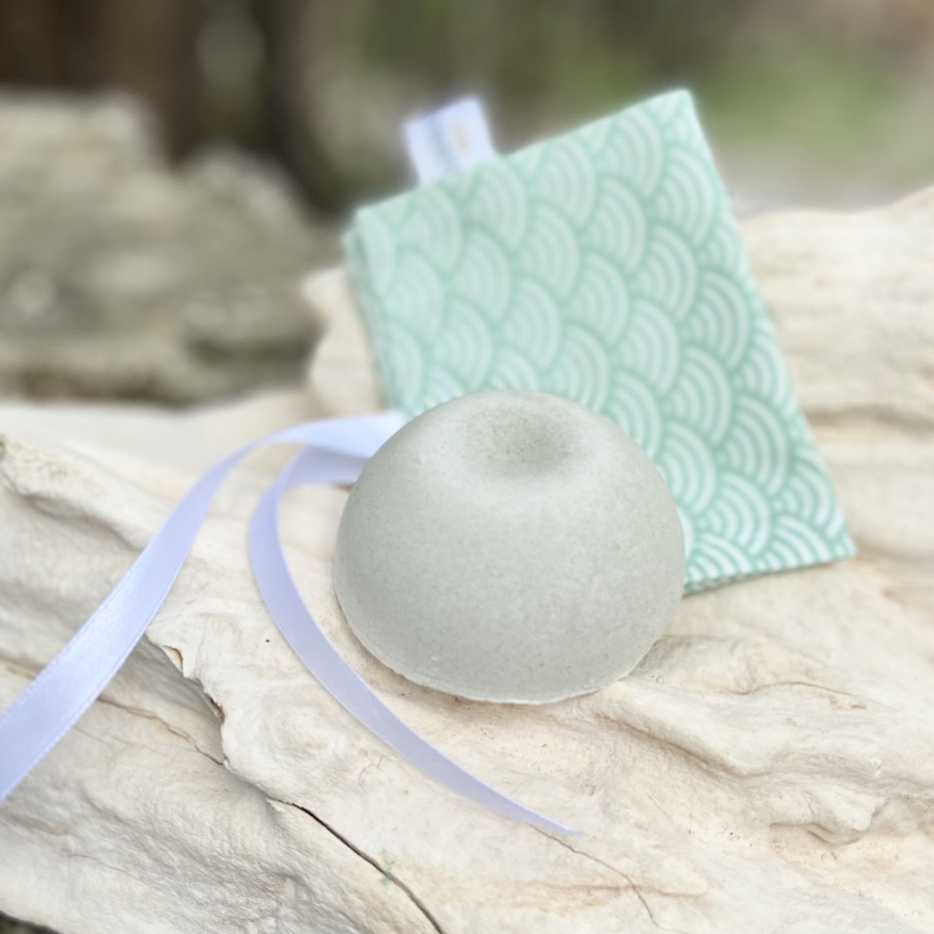 Savon Bio So Fresh et sa pochette étanche