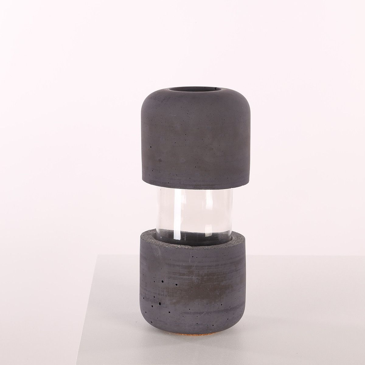 Vase Capsule - Anthracite
