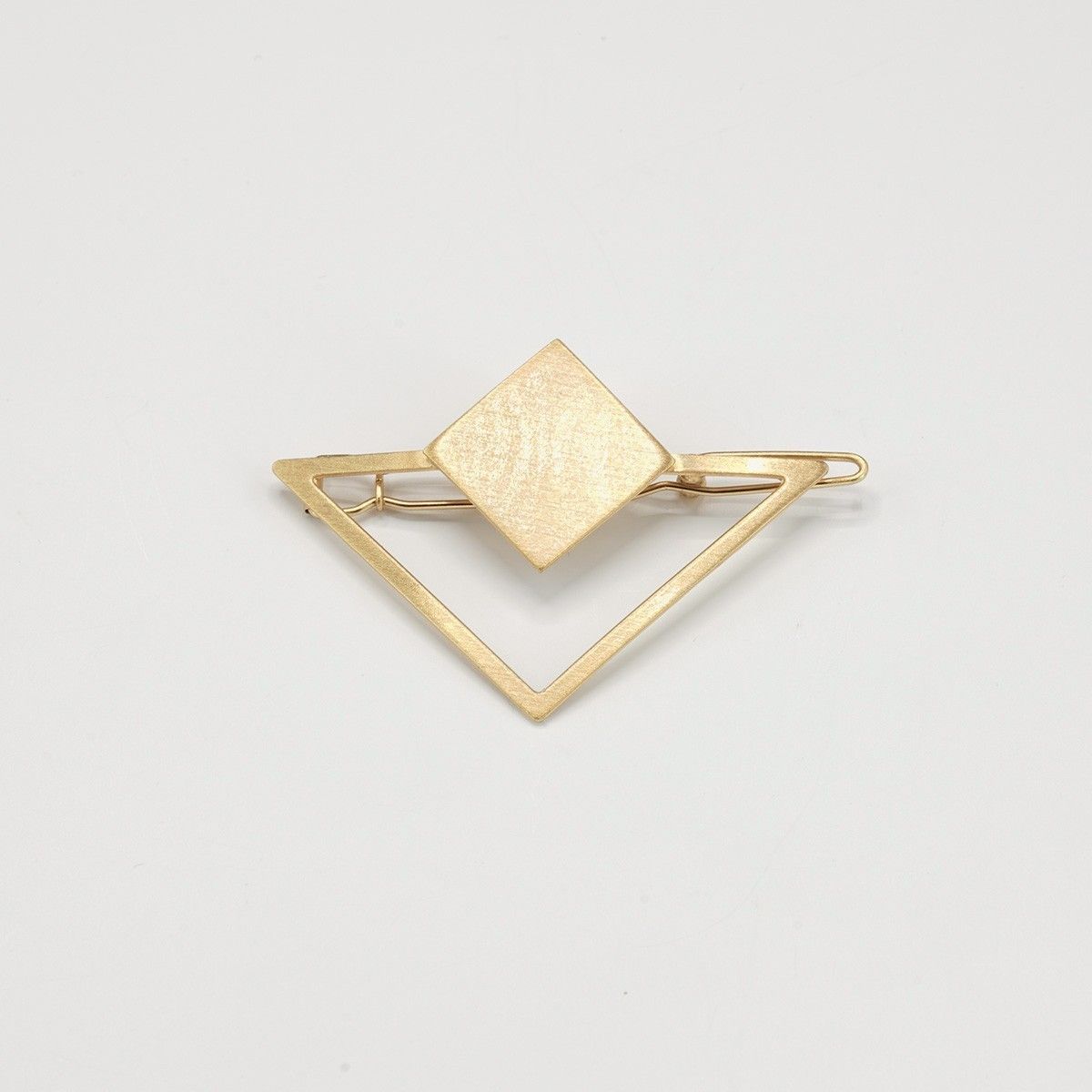 Eugénie - Doré brossé