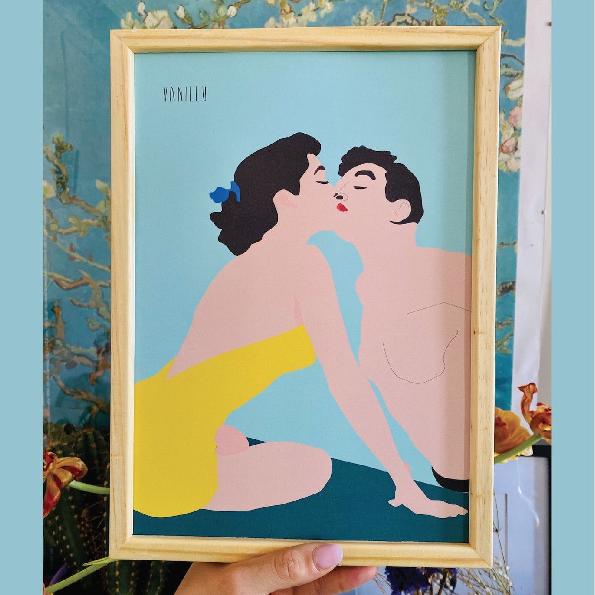 L'amour à Malmousque