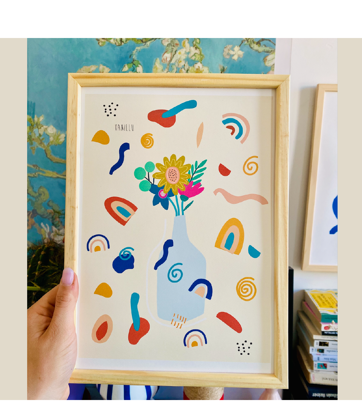 Illustration Printemps